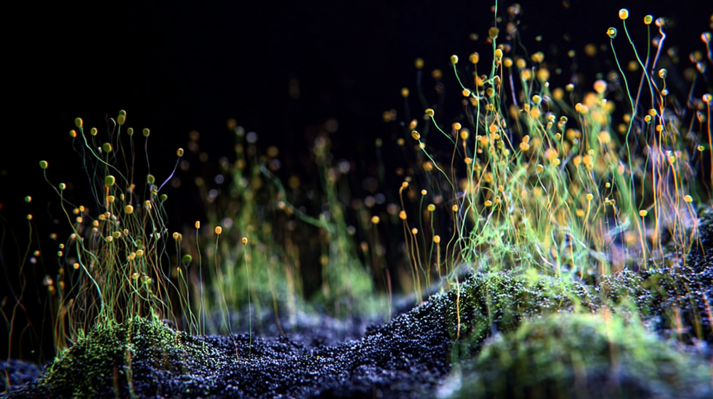 Micro spores