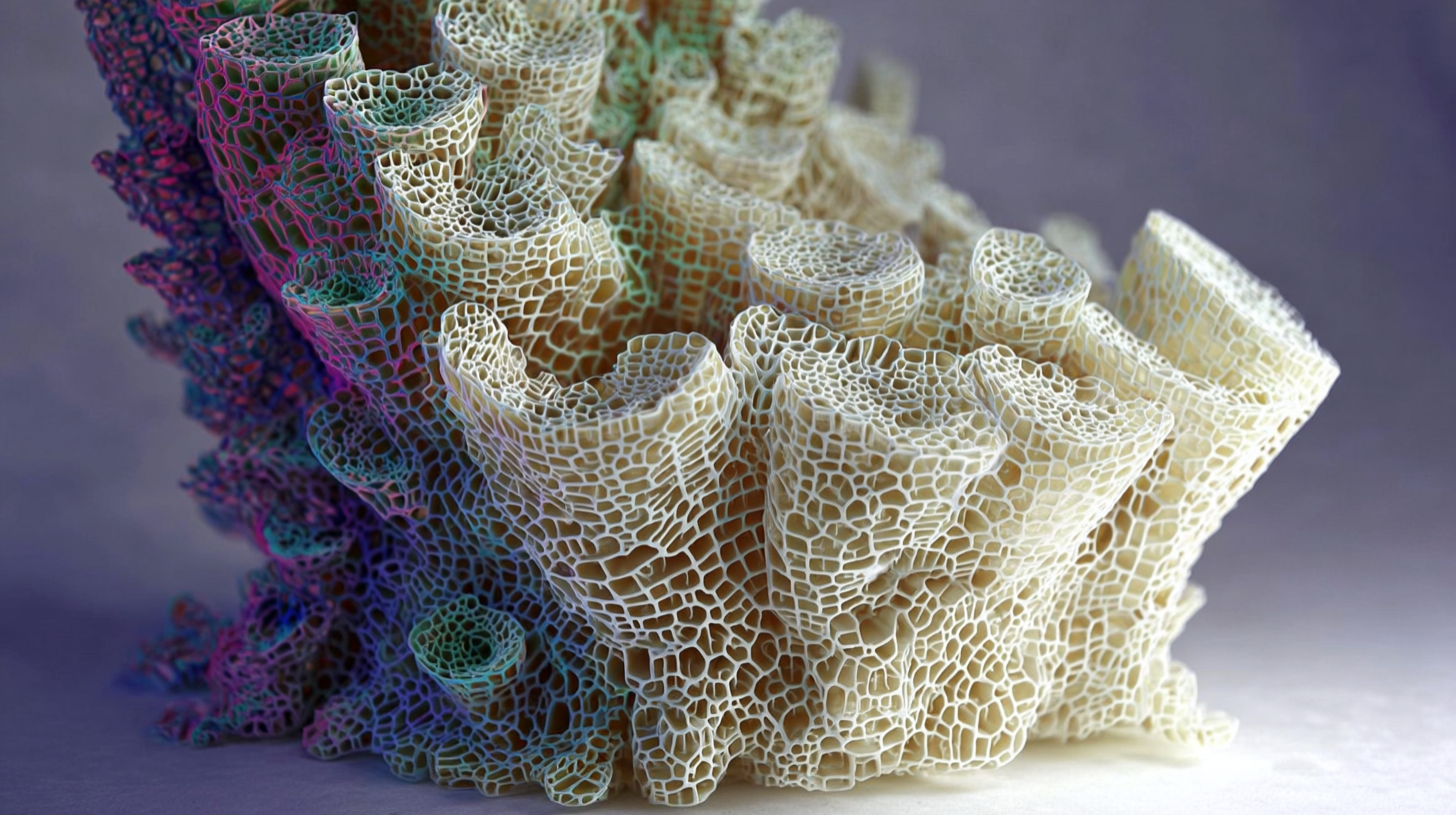 Cellular structures